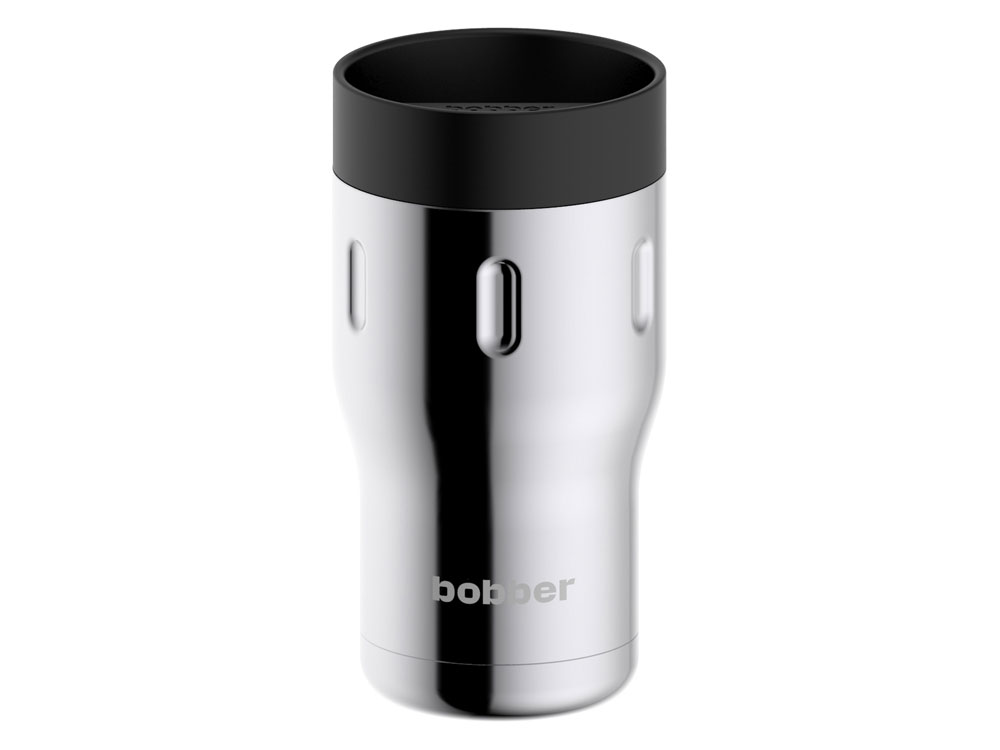 Термос питьевой, вакуумный, бытовой, тм "bobber". Объем 0,35 литра. Артикул Tumbler-350 Glossy-1