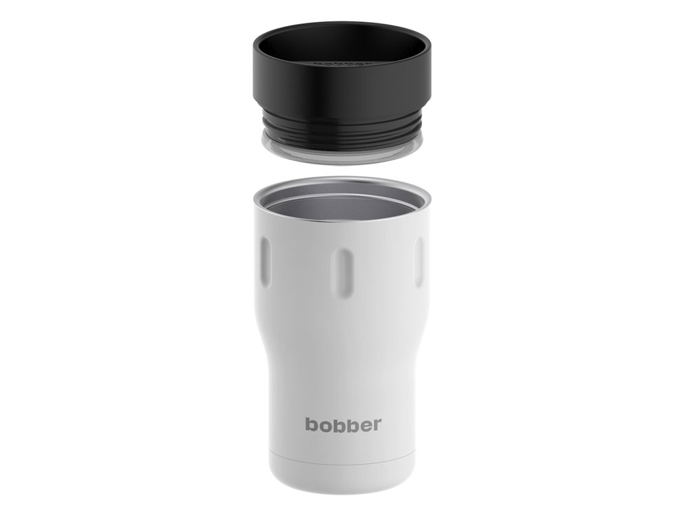 Термос питьевой, вакуумный, бытовой, тм "bobber". Объем 0,35 литра. Артикул Tumbler-350 Iced Water-2