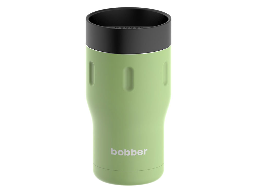 Термос питьевой, вакуумный, бытовой, тм "bobber". Объем 0,35 литра. Артикул Tumbler-350 Mint Cooler-1
