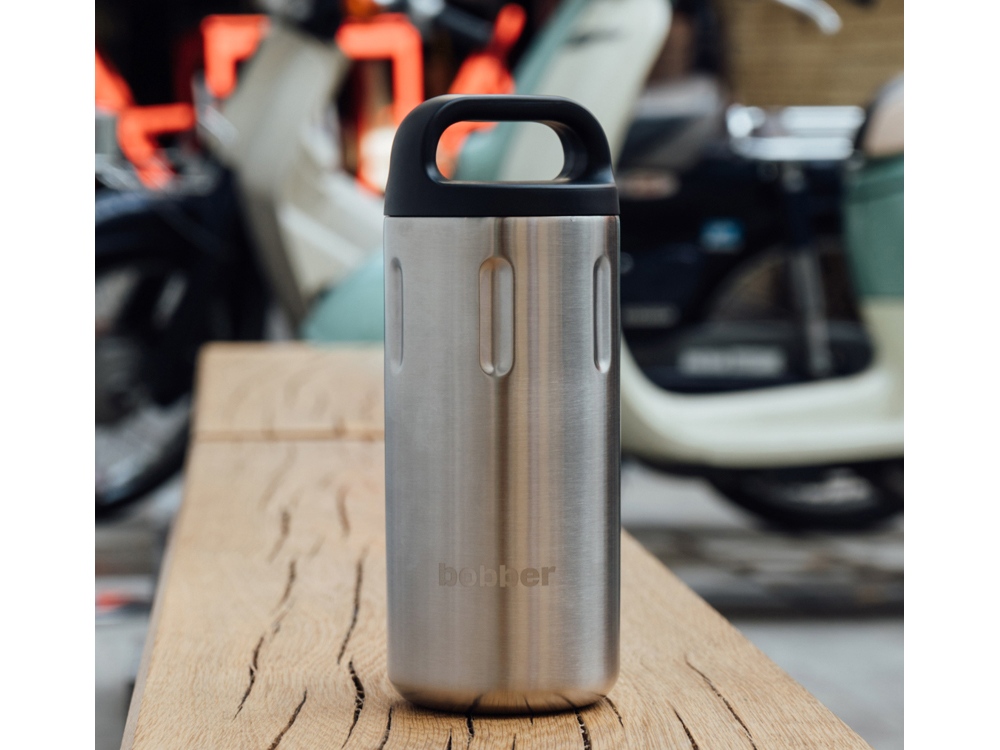 Вакуумный термос бытовой, тм "bobber", 770 мл. Артикул Bottle-770 Matte (матовый)-6