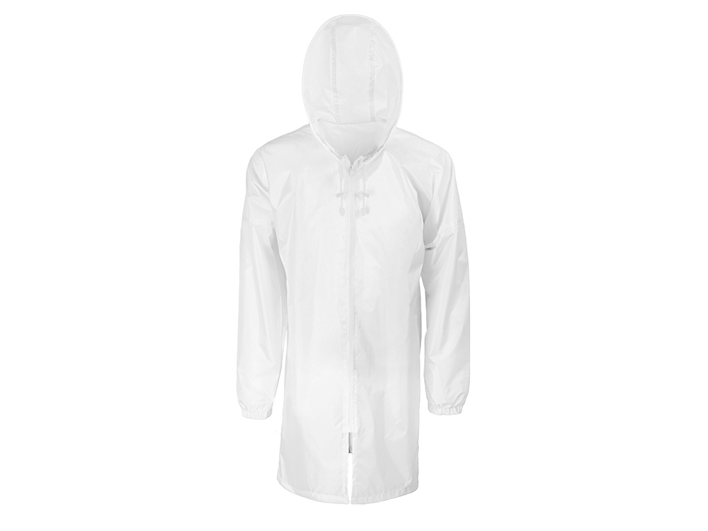 Дождевик Sunny, белый, размер (M/L)-1