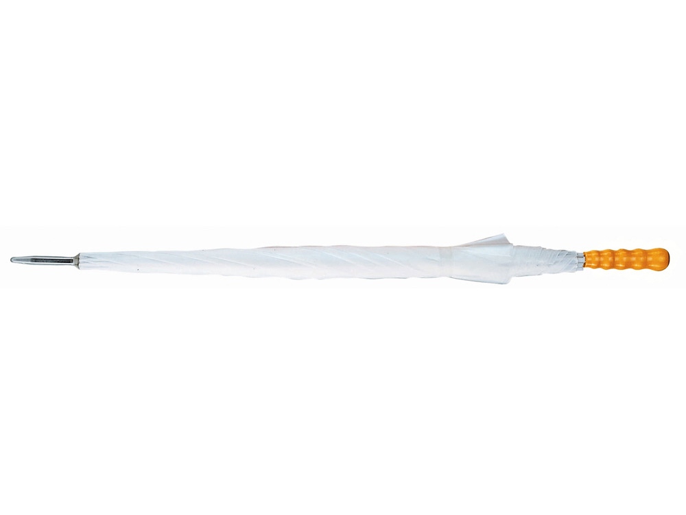 Зонт Karl 30" механический, белый-2