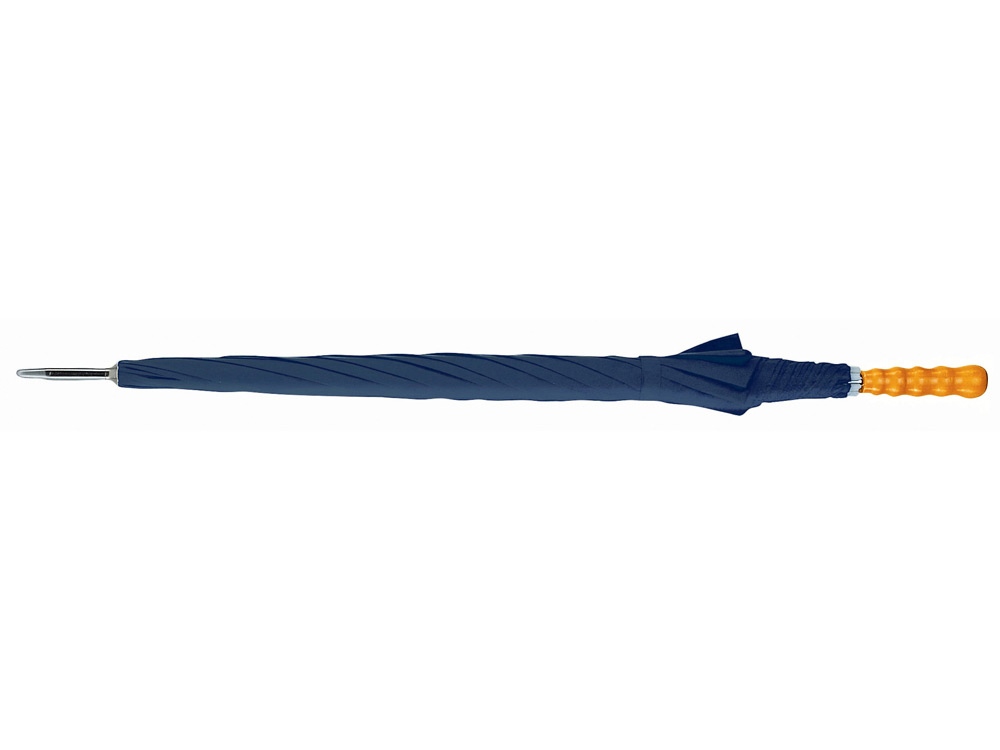 Зонт Karl 30" механический, темно-синий-2