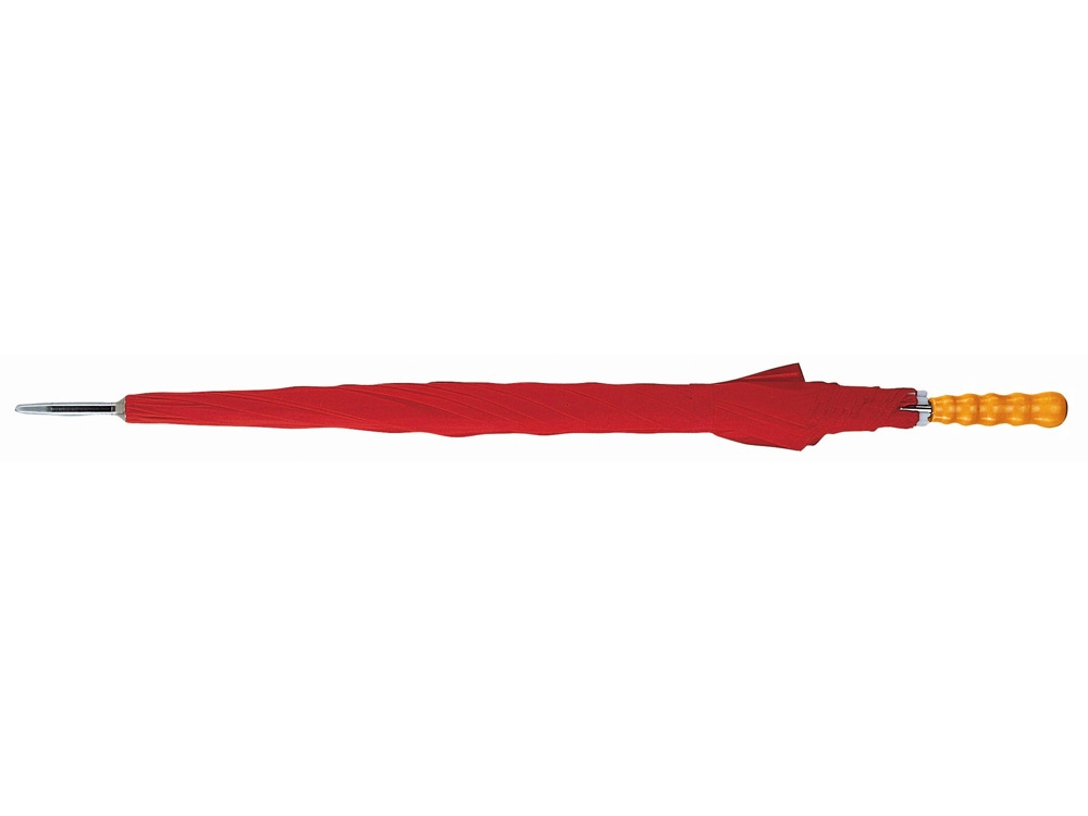 Зонт Karl 30" механический, красный-2