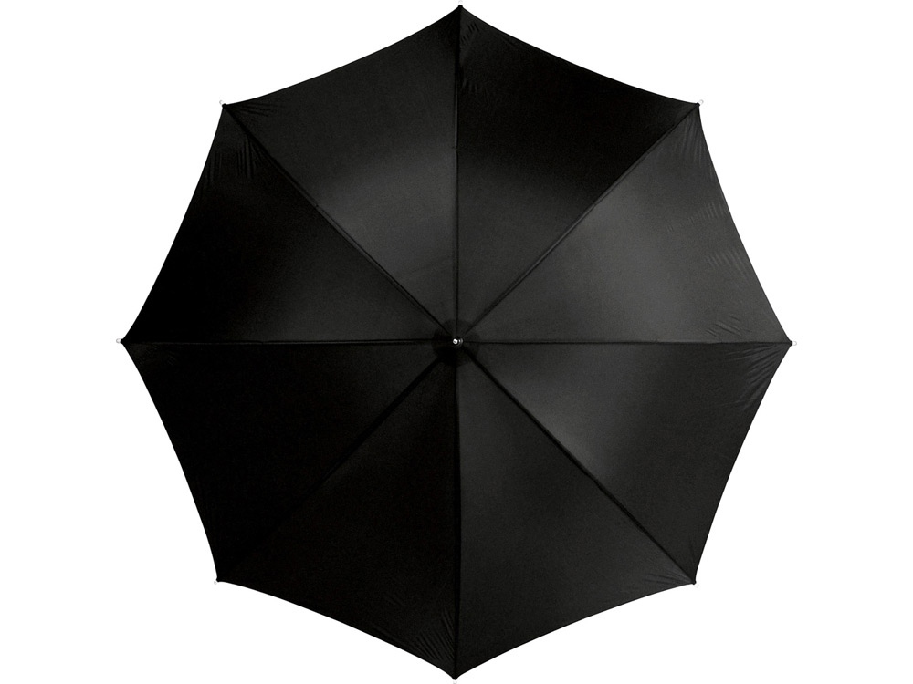Зонт Karl 30" механический, черный-1