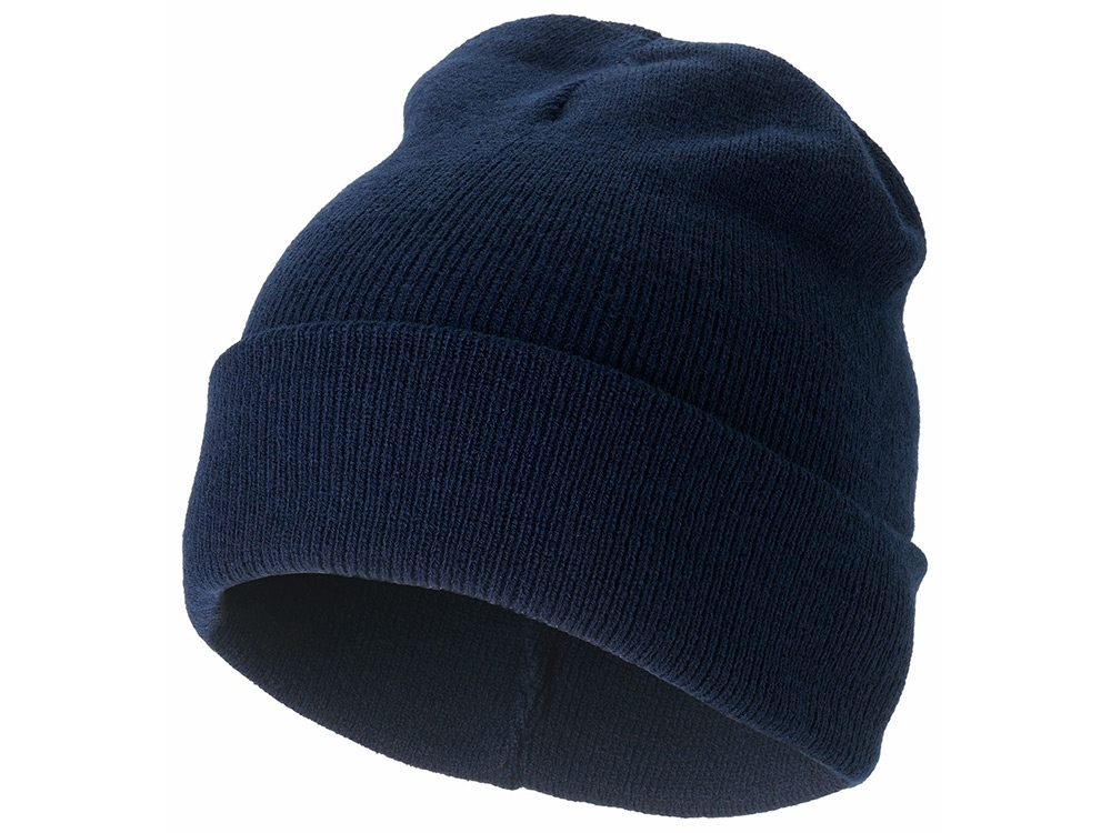 Шапка "Ирвин", темно-синий-1