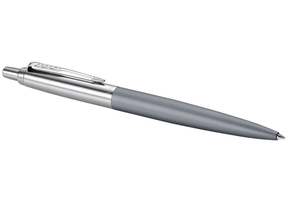 Шариковая ручка Parker Jotter XL, GREY CT, стержень: M-1