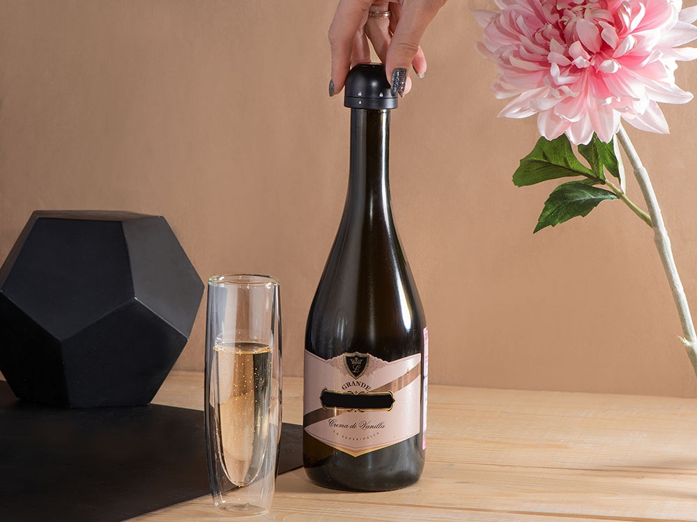 Пробка для шампанского "Cava"-8