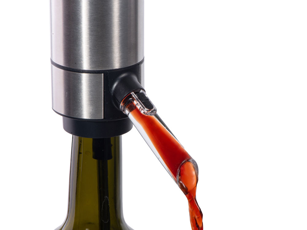 Электрический аэратор-диспенсер для вина "Wine delight"-9