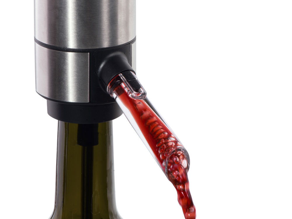 Электрический аэратор-диспенсер для вина "Wine delight"-10