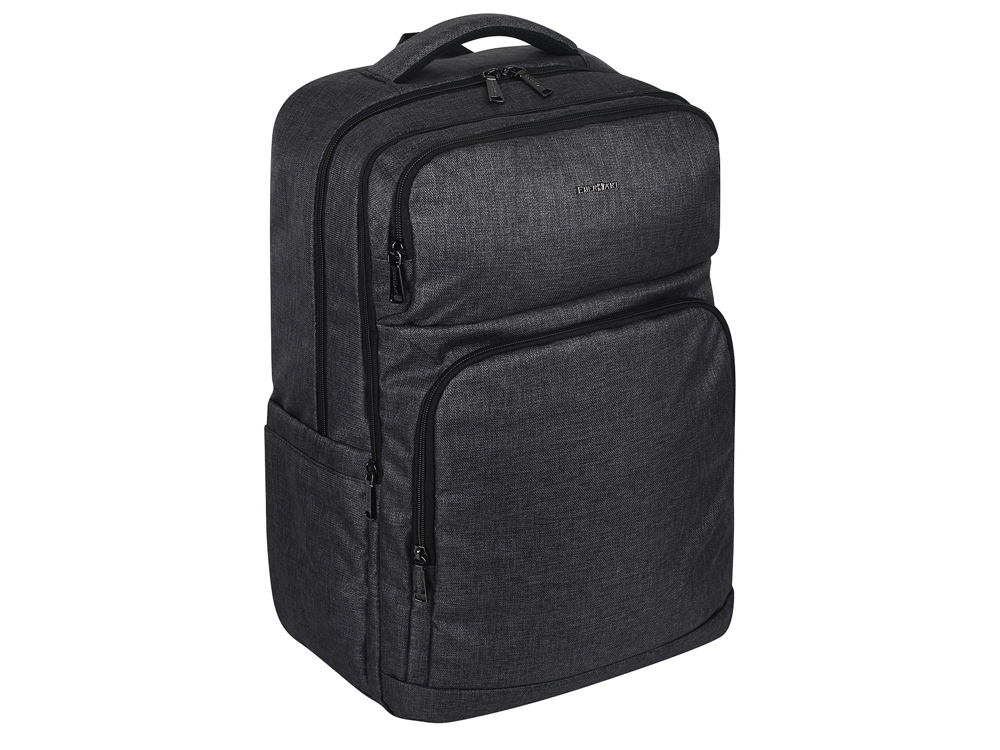 Рюкзак Eberhart Backpack темно-серый EBH19807-DG-17"-1