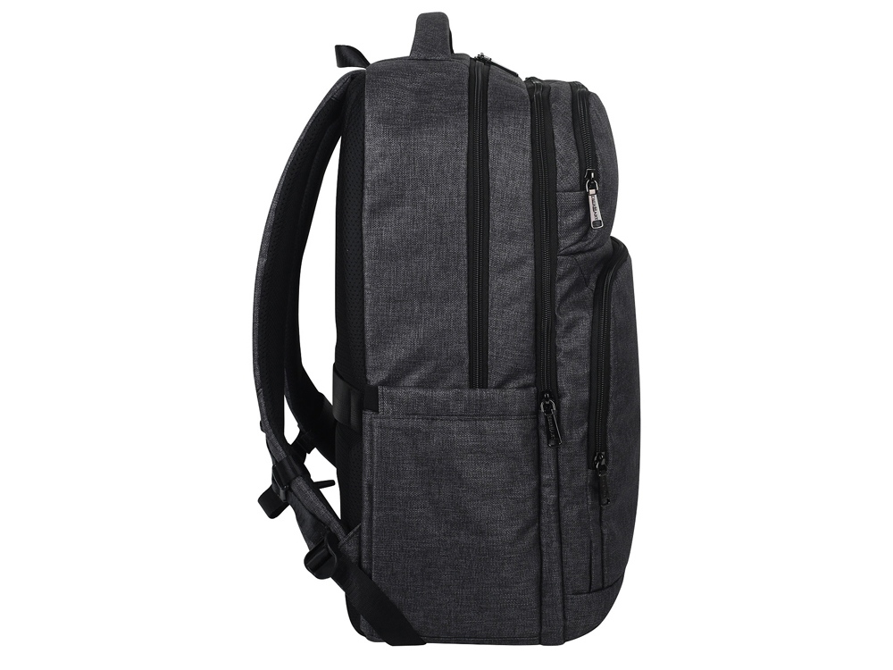 Рюкзак Eberhart Backpack темно-серый EBH19807-DG-17"-2