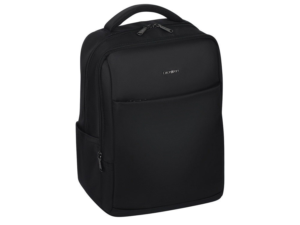 Рюкзак Eberhart Backpack черный EBH29736-B-14"-1