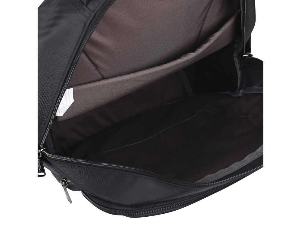Рюкзак Eberhart Backpack черный EBH29736-B-14"-5