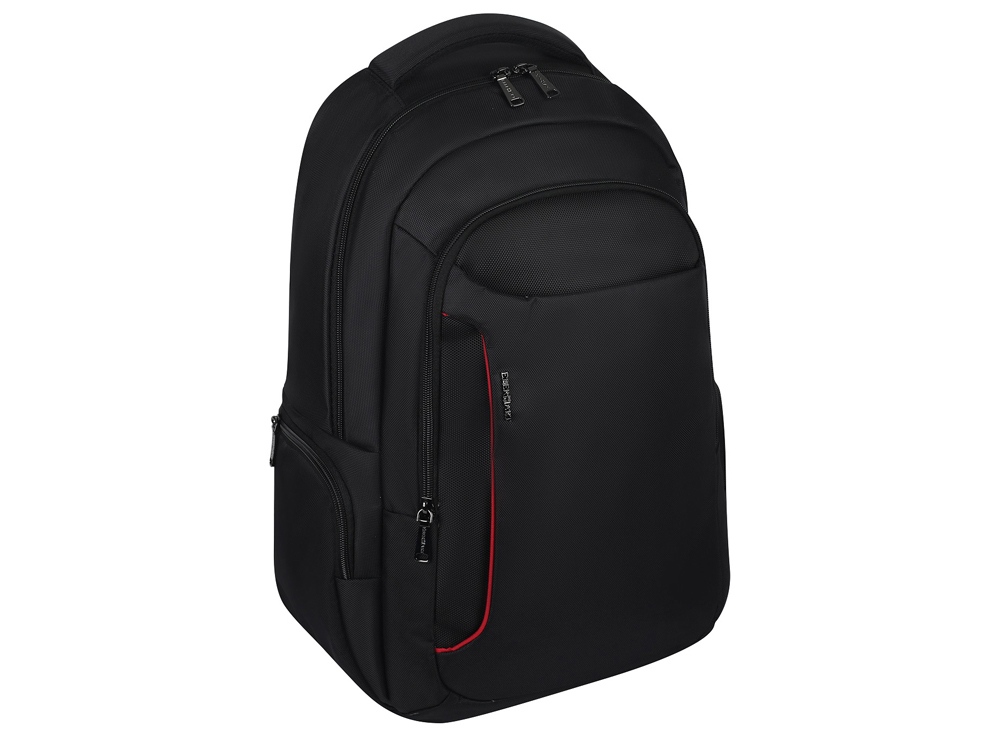 Рюкзак Eberhart Backpack черный EBH29759-1-17"-1