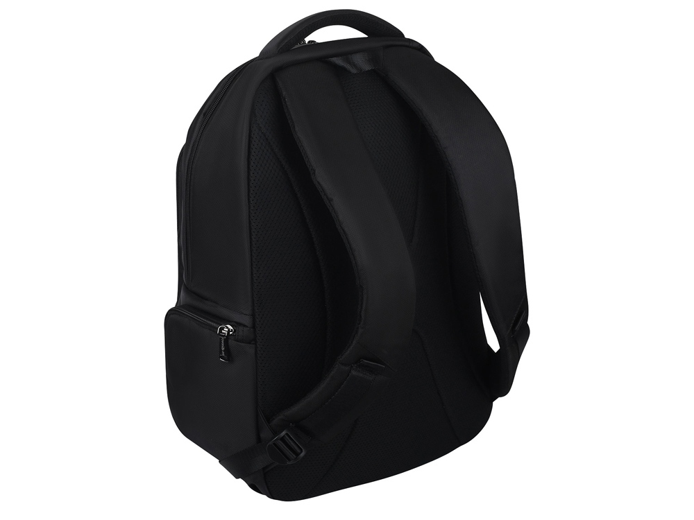 Рюкзак Eberhart Backpack черный EBH29759-1-17"-3