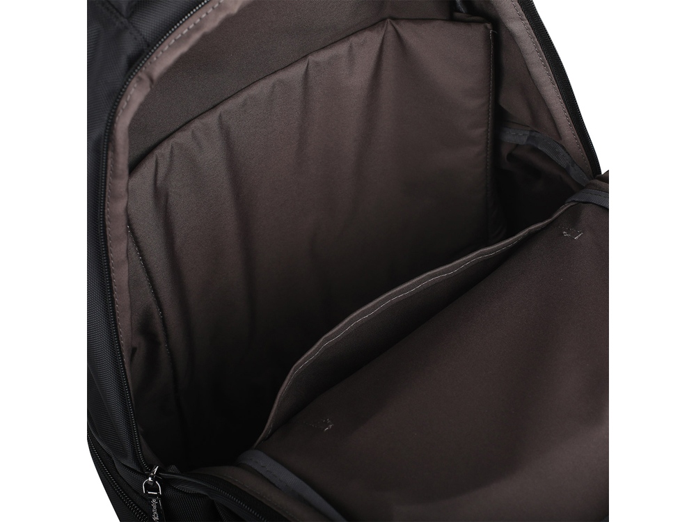 Рюкзак Eberhart Backpack черный EBH29759-1-17"-5