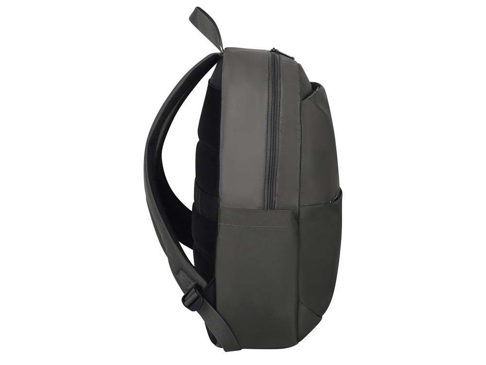 Рюкзак Eberhart Backpack темно-серо-зеленый EBH29849-DG-15"-2