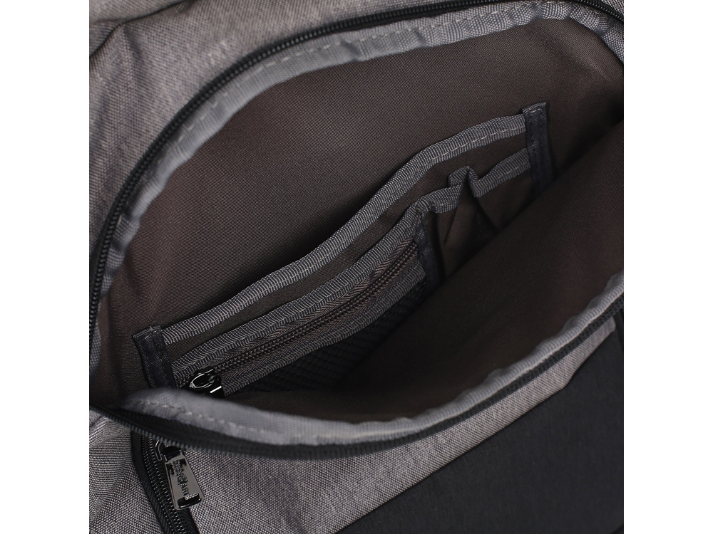 Рюкзак Eberhart Backpack темно-серый EBH29723-LG-14"-4