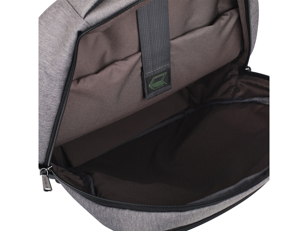 Рюкзак Eberhart Backpack темно-серый EBH29723-LG-14"-5