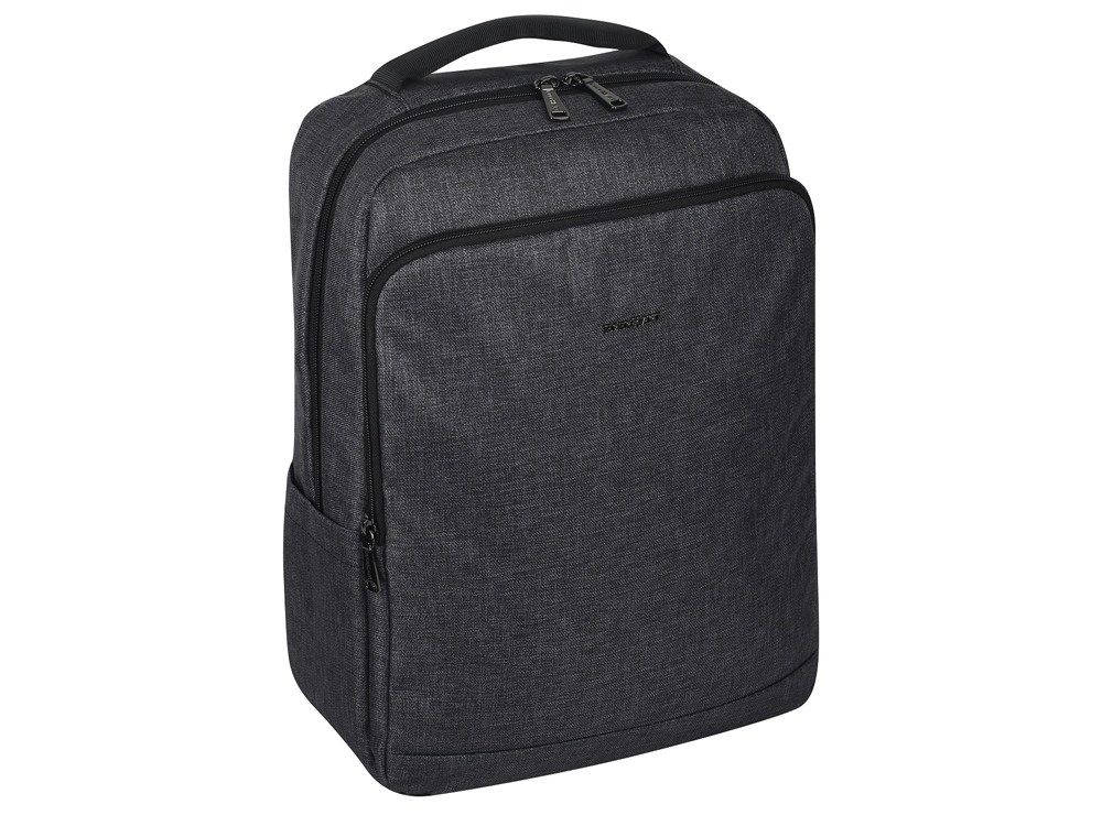 Рюкзак Eberhart Backpack темно-серый EBH29827-DG-14"-1
