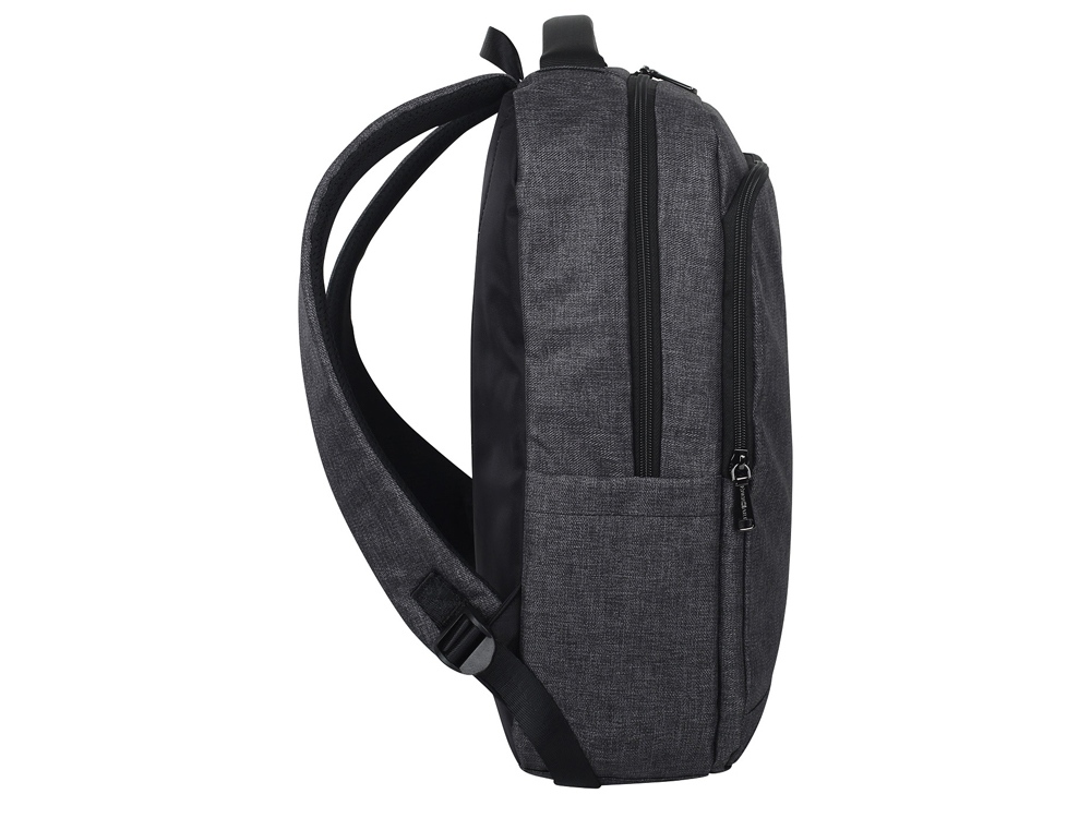 Рюкзак Eberhart Backpack темно-серый EBH29827-DG-14"-2