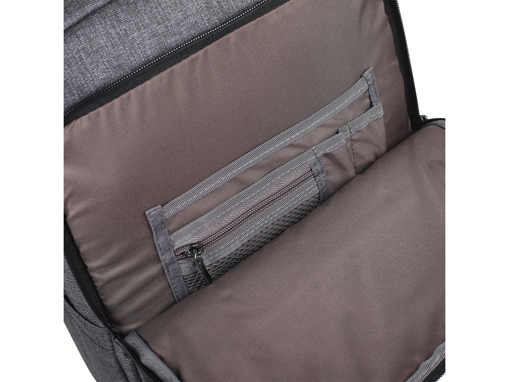 Рюкзак Eberhart Backpack темно-серый EBH29827-DG-14"-5