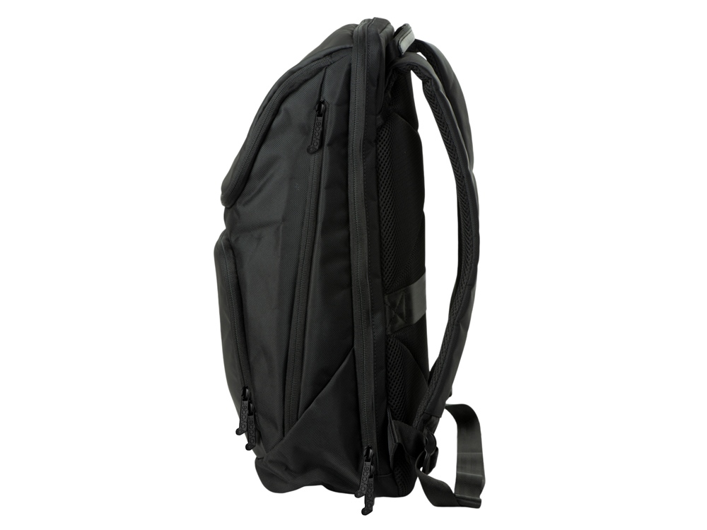 Рюкзак Leader для ноутбука 15.6", черный-11