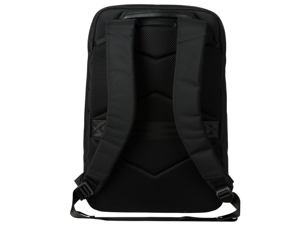 Рюкзак Leader для ноутбука 15.6", черный-12