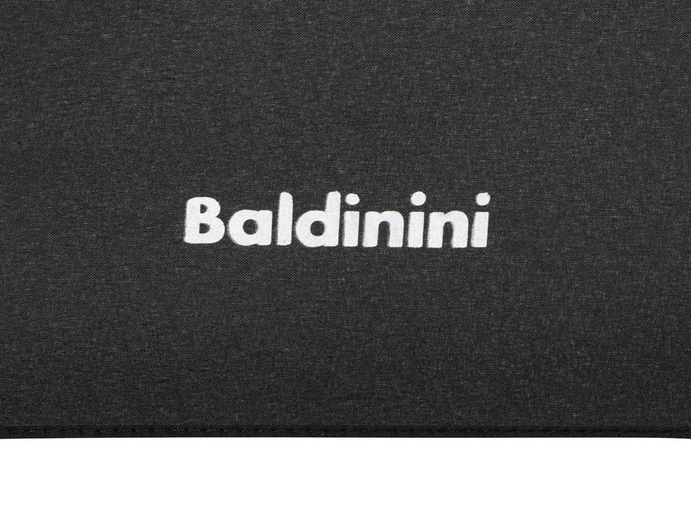 Зонт складной автоматический Baldinini, черный-6