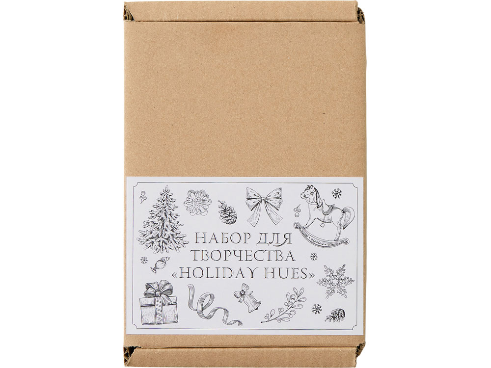 Набор для творчества из гипса «Holiday Hues»-5