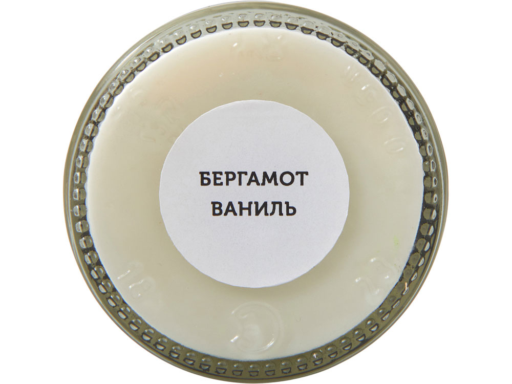 Набор свечей в баночках "The Comfort Keeper"-9