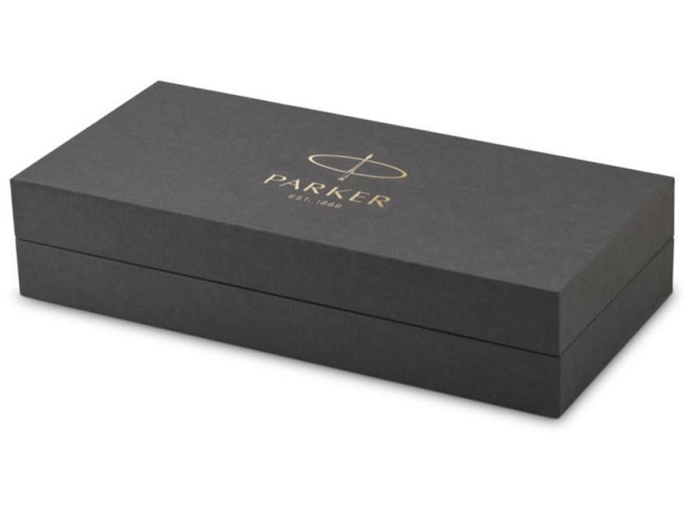 Перьевая ручка Parker 51 CORE BLACK CT, перо: F, цвет чернил: black, в подарочной упаковке.-3