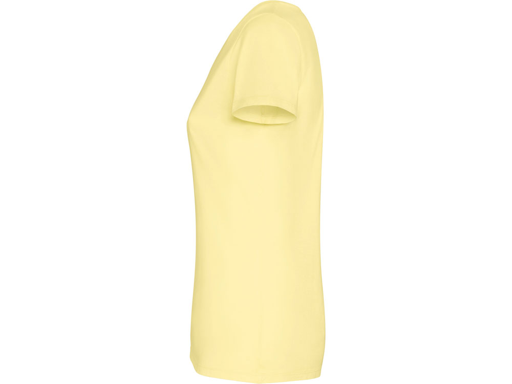 Футболка «Fiyi» женская, солнечно-желтый выстиранный WASHED-3