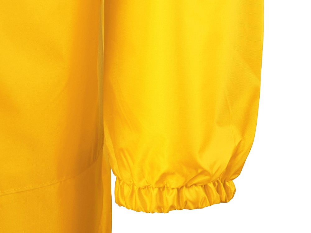 Дождевик Sunny gold, желтый, размер M/L-4