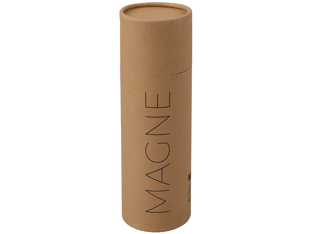 Вакуумный термос c магнитной крышкой "Magne", 500 мл, красный-11