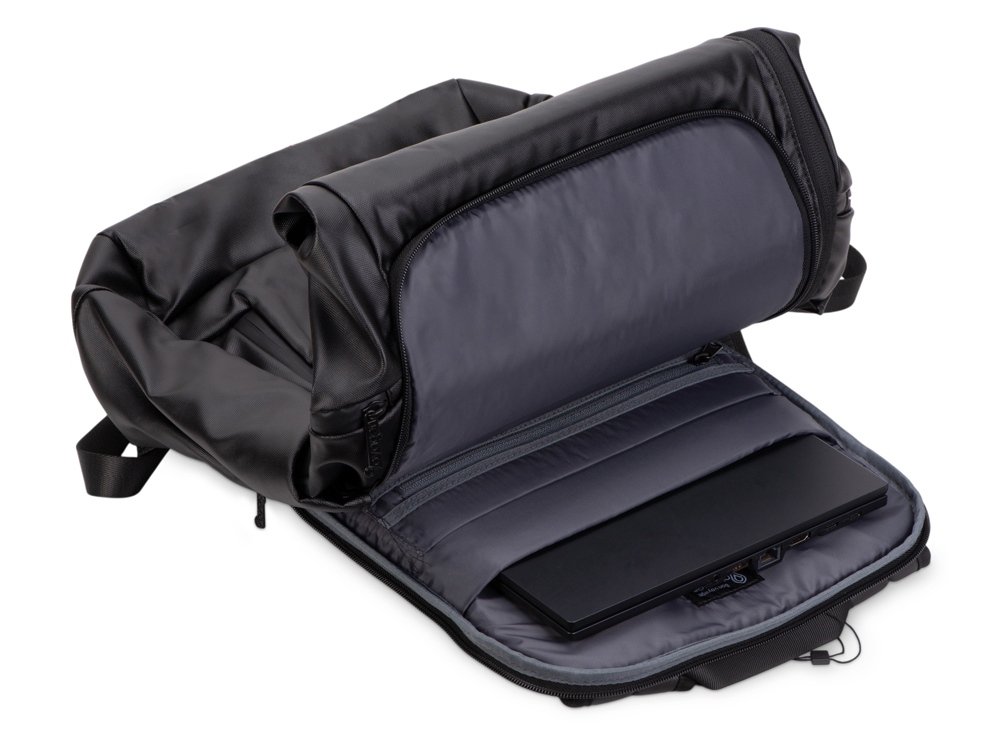 Рюкзак Giant для ноутбука 15.6", черный-4