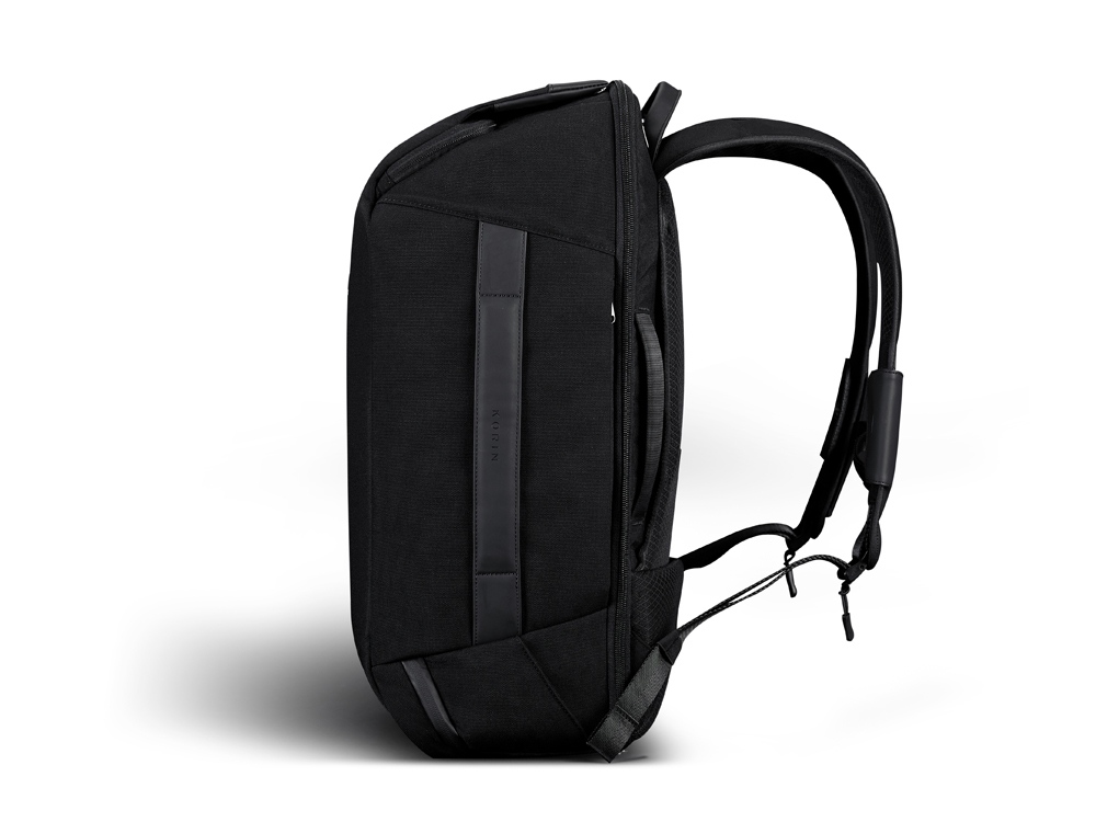 Антикражный рюкзак-трансформер Clickpack Travlo для ноутбука 16", черный-2