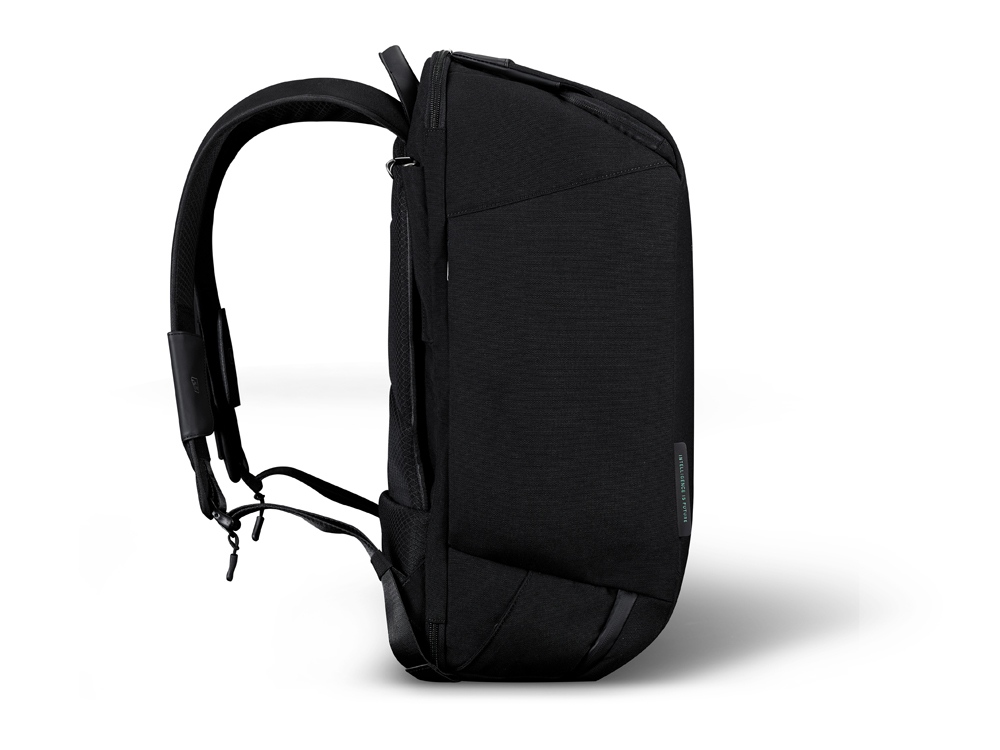 Антикражный рюкзак-трансформер Clickpack Travlo для ноутбука 16", черный-3