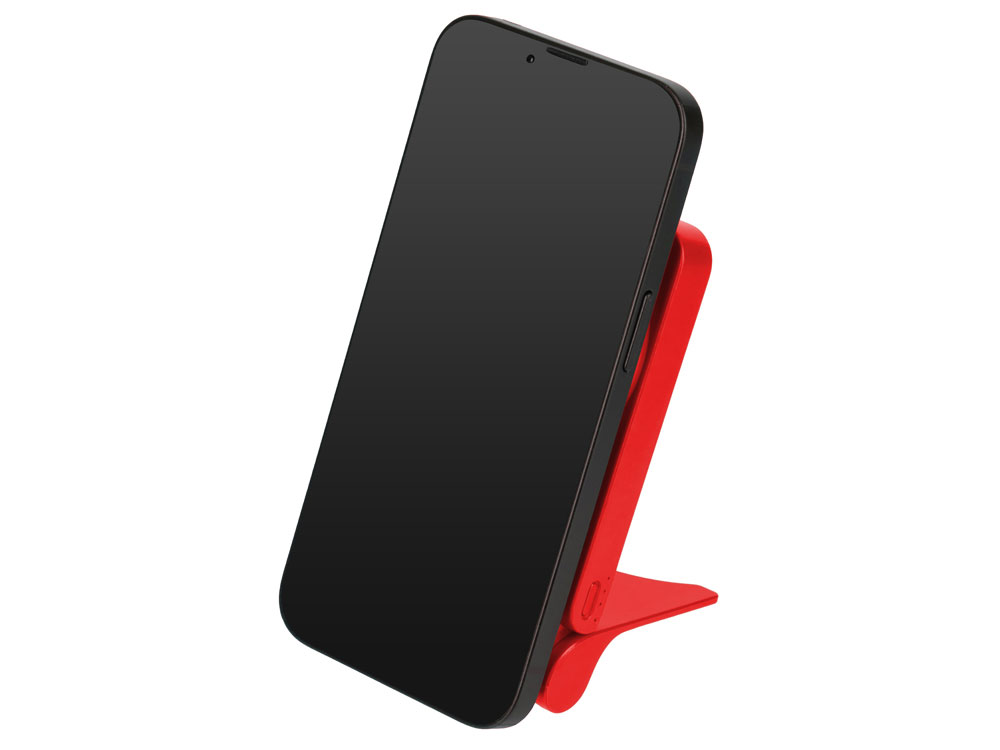 Внешний магнитный аккумулятор "MagnIQ", красный, 5000 mAh-2
