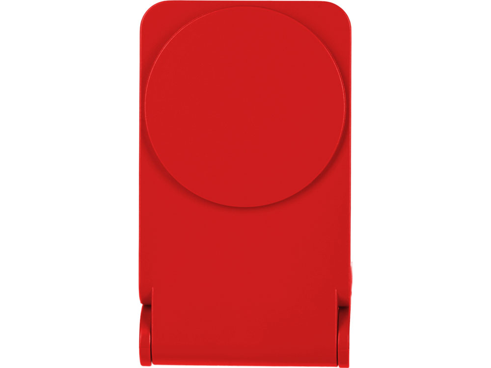 Внешний магнитный аккумулятор "MagnIQ", красный, 5000 mAh-3