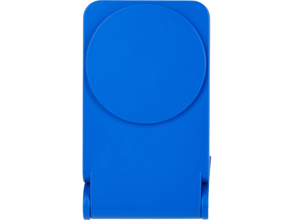 Внешний магнитный аккумулятор "MagnIQ", синий, 5000 mAh-3