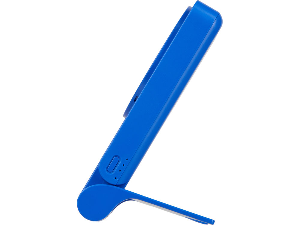 Внешний магнитный аккумулятор "MagnIQ", синий, 5000 mAh-5