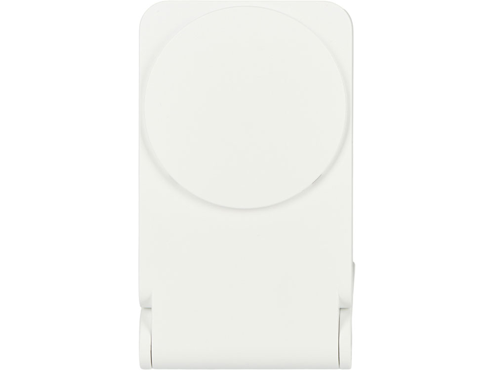 Внешний магнитный аккумулятор "MagnIQ", белый, 5000 mAh-3