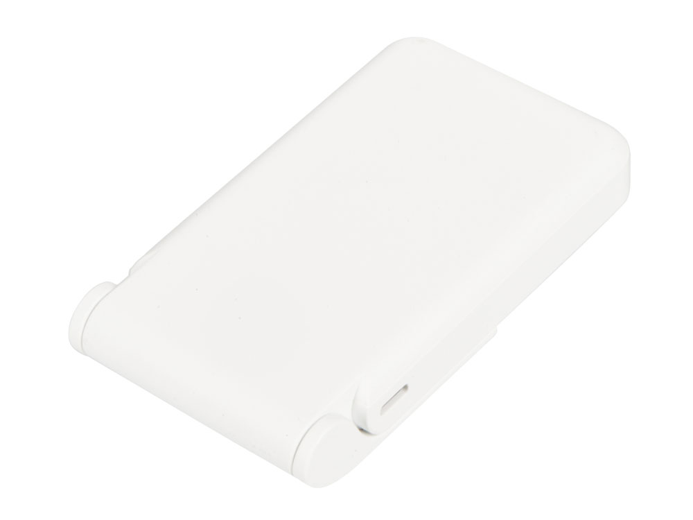 Внешний магнитный аккумулятор "MagnIQ", белый, 5000 mAh-7
