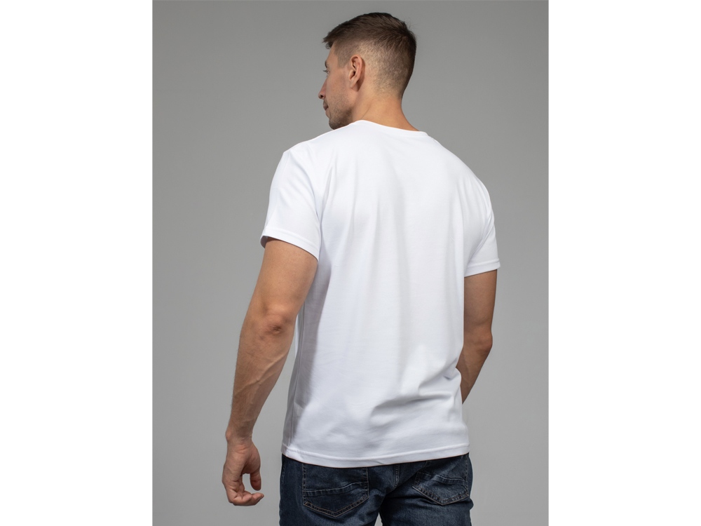Футболка Futbitex "Evolution" Классика (54(2XL), Белый)-1