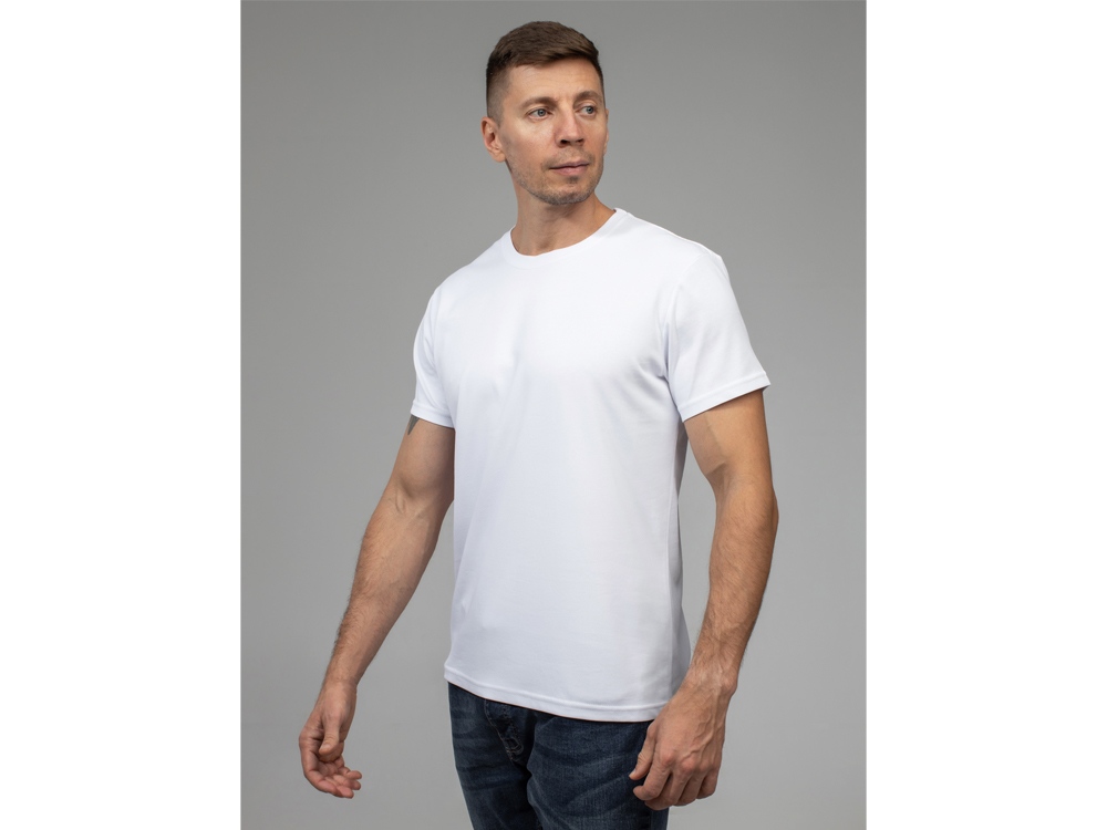 Футболка Futbitex "Evolution" Классика (54(2XL), Белый)-2