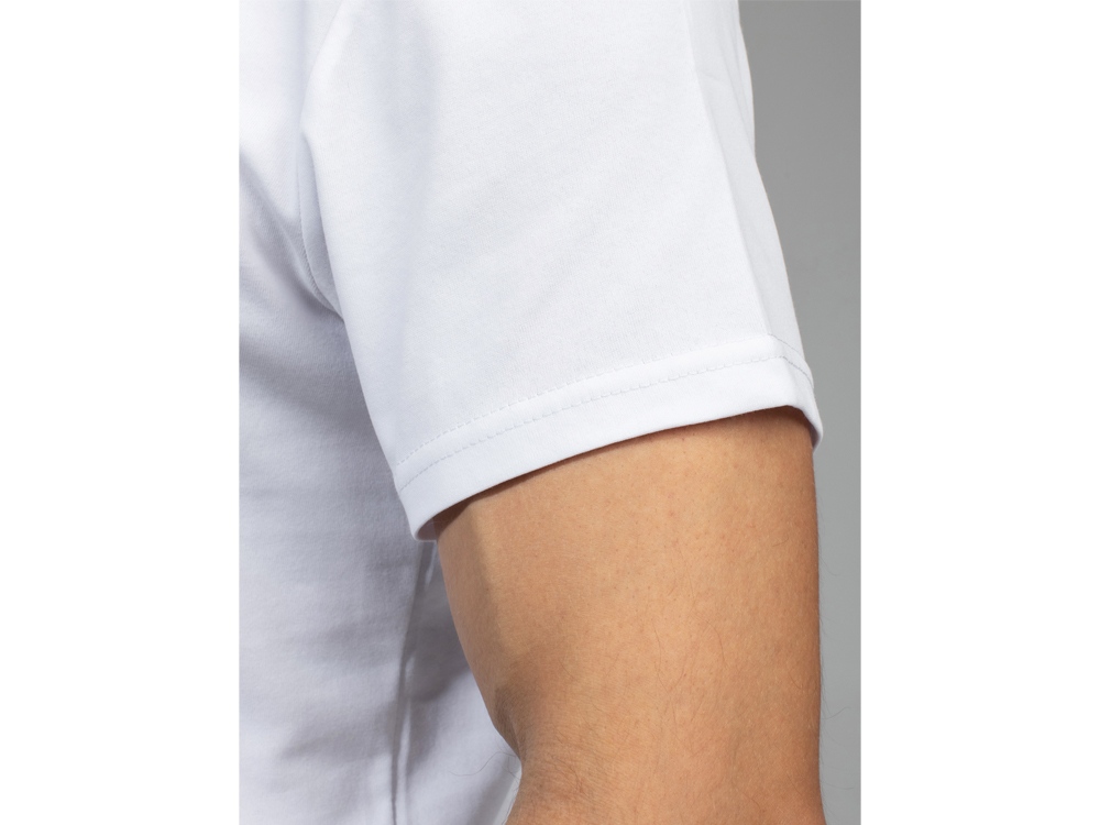 Футболка Futbitex "Evolution" Классика (54(2XL), Белый)-4
