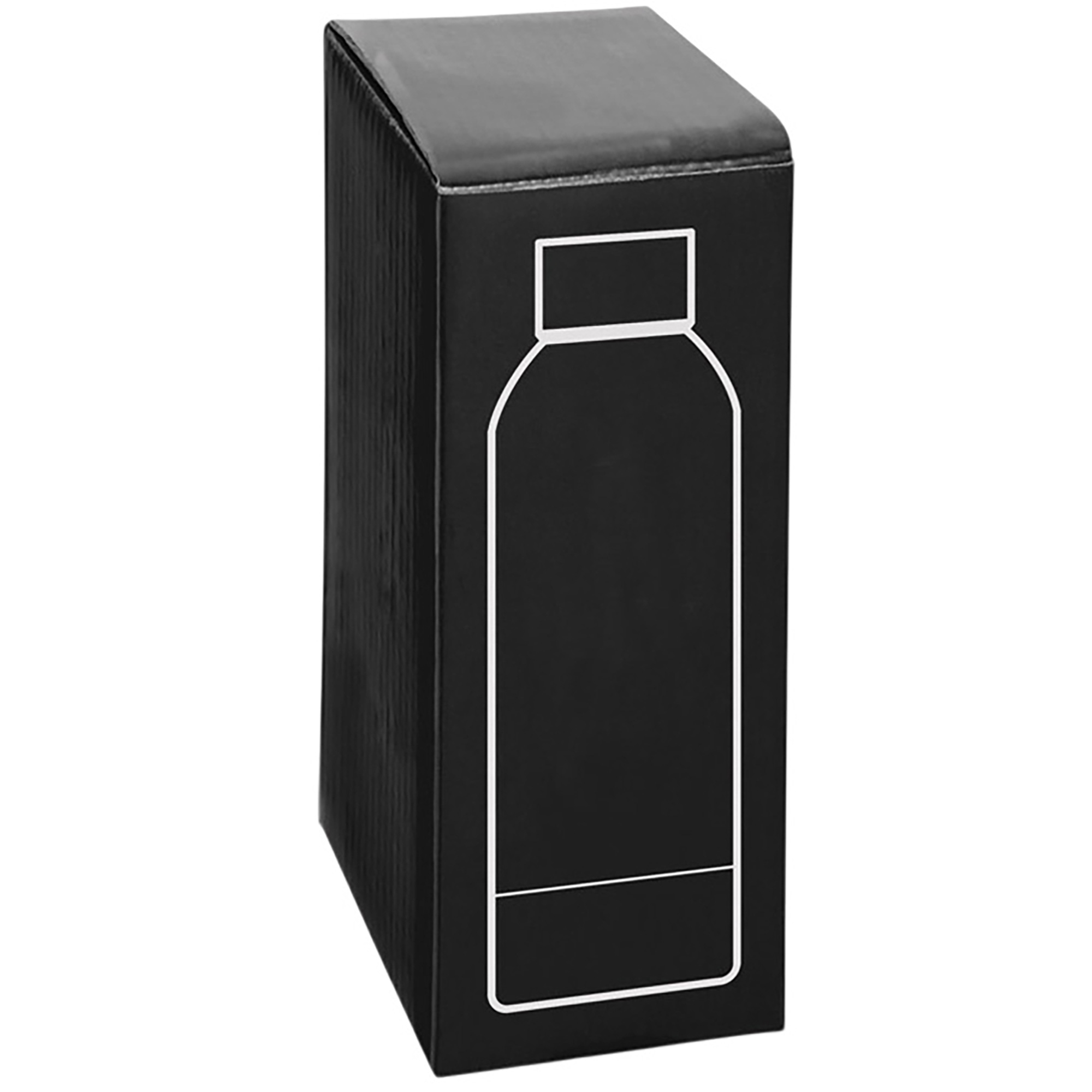 ODIN. Термобутылка 550 мл (Тёмно-синий)-6