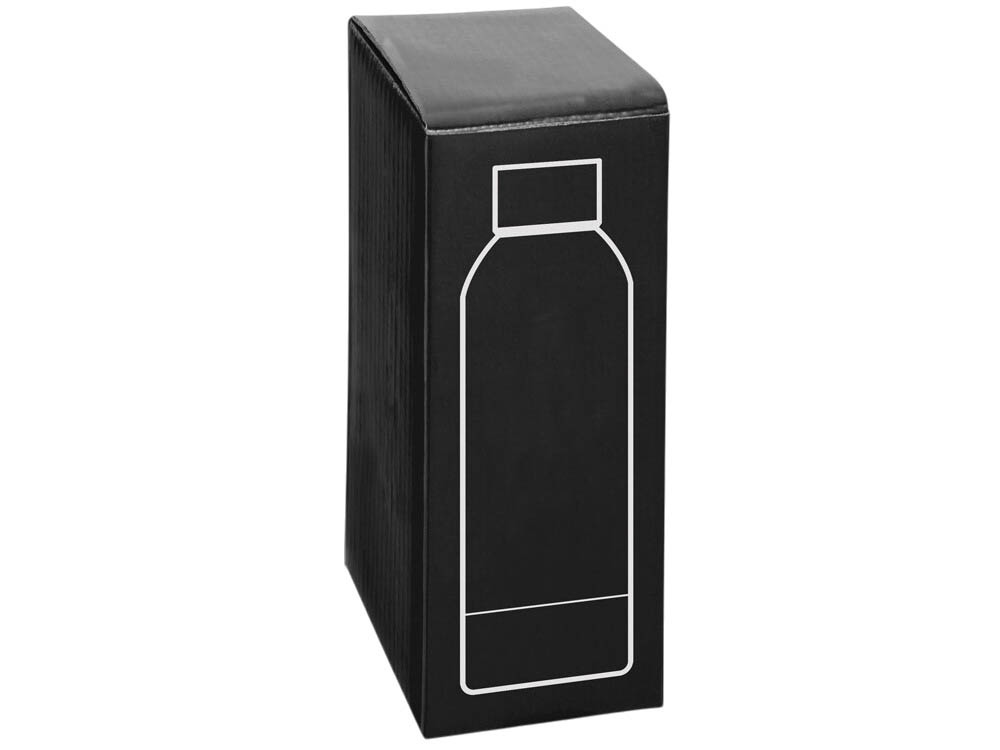 ODIN. Термобутылка 550 мл (Голубой)-4
